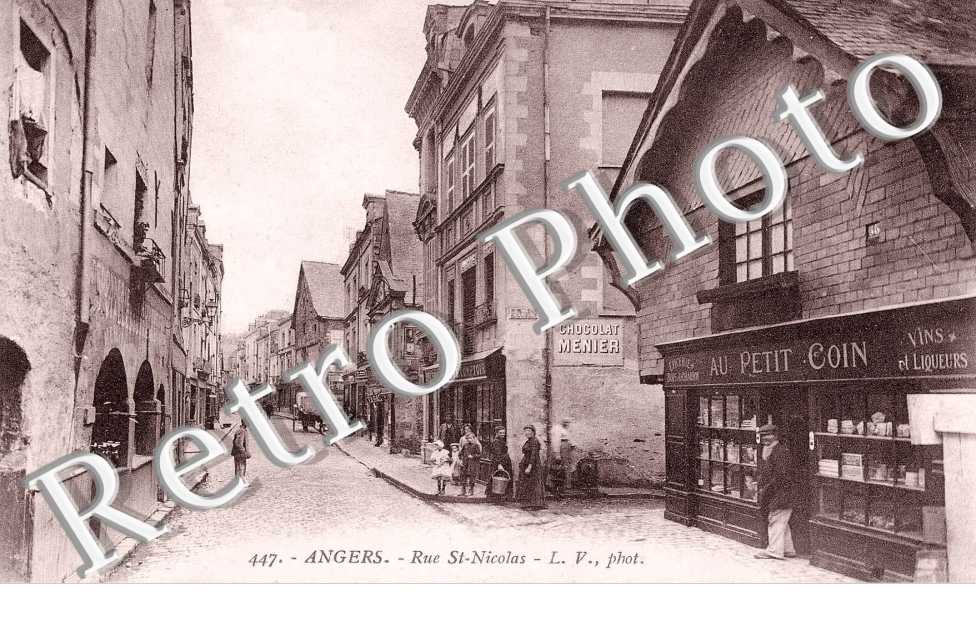 rue Saint Nicolas