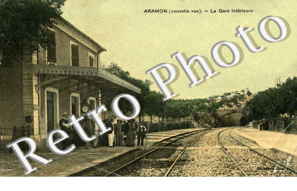 la gare interieure