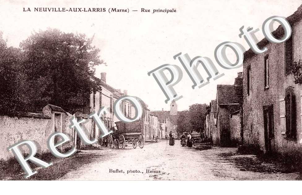 rue principale