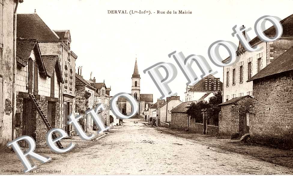 Rue de la mairie