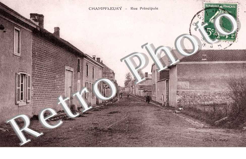 Rue Principale