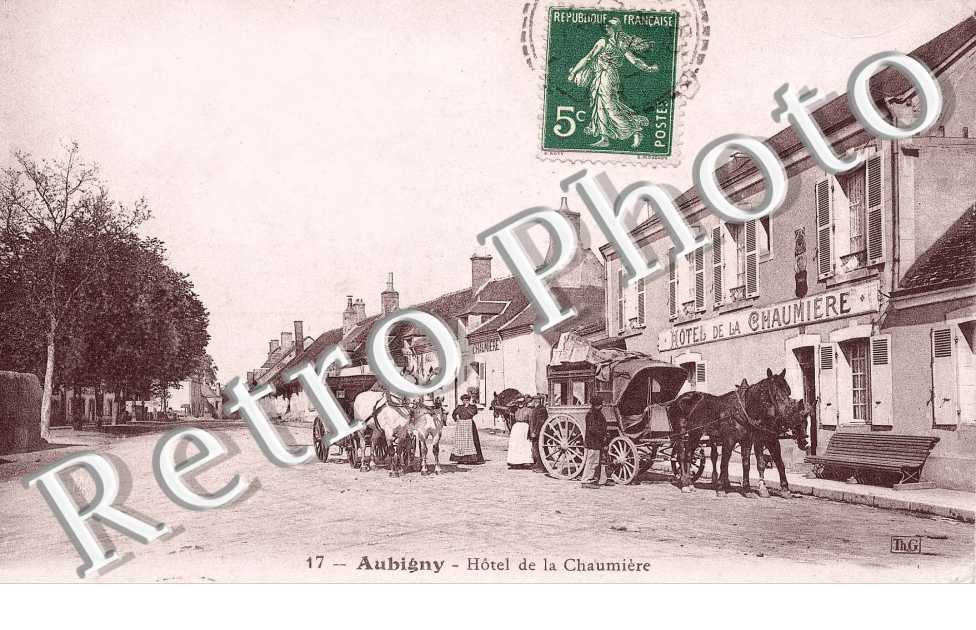 hotel de la Chaumiere