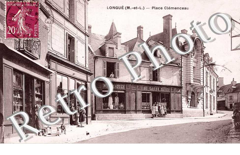 Place Clemenceau