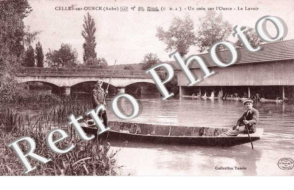 Un coin sur l'Ource