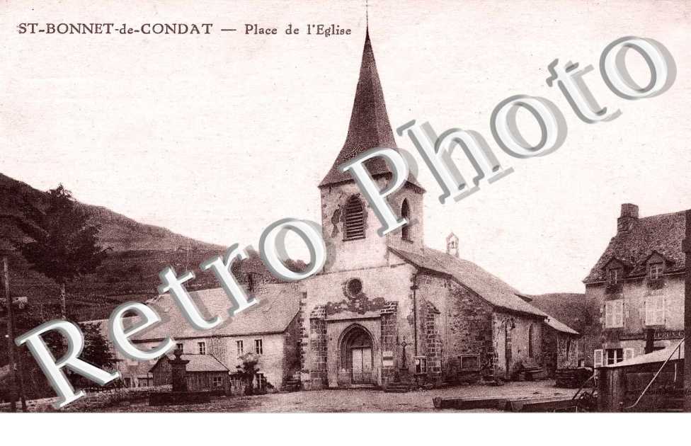 Place de l'eglise