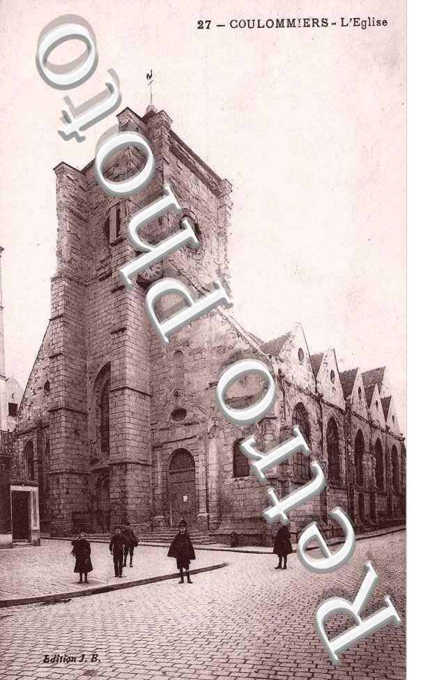 L'EGLISE