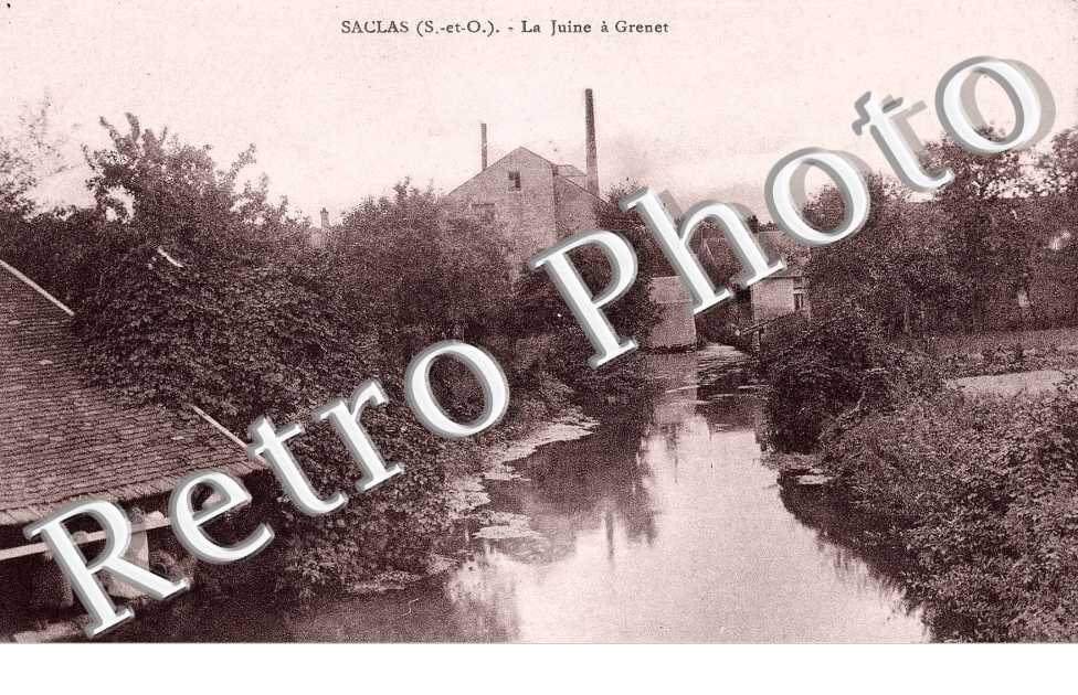 La juine a Grenet