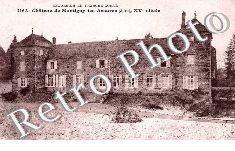 le chateau