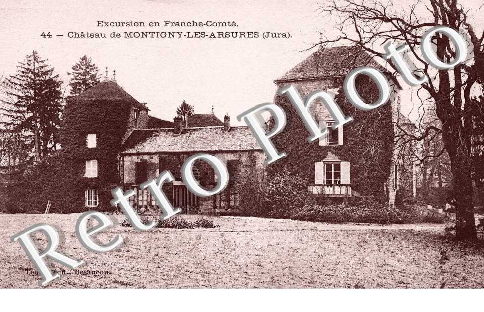le chateau