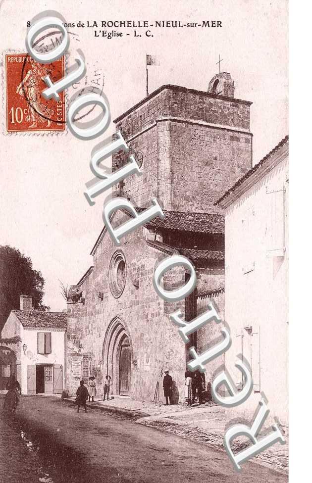 L'eglise
