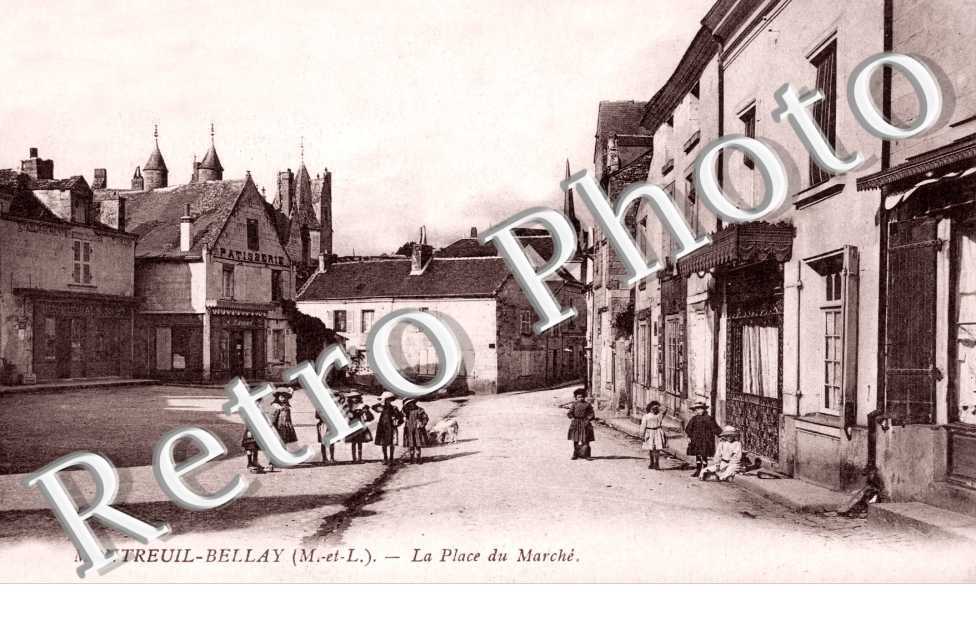 La Place du Marche