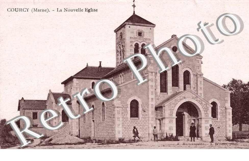 L'eglise nouvelle