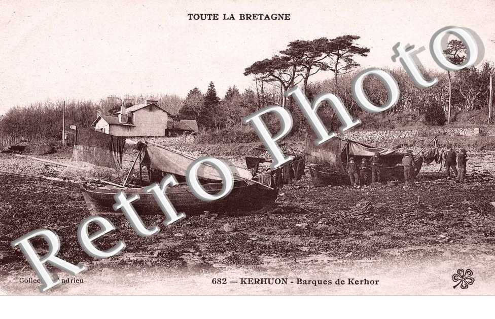 Barques de Kerhor