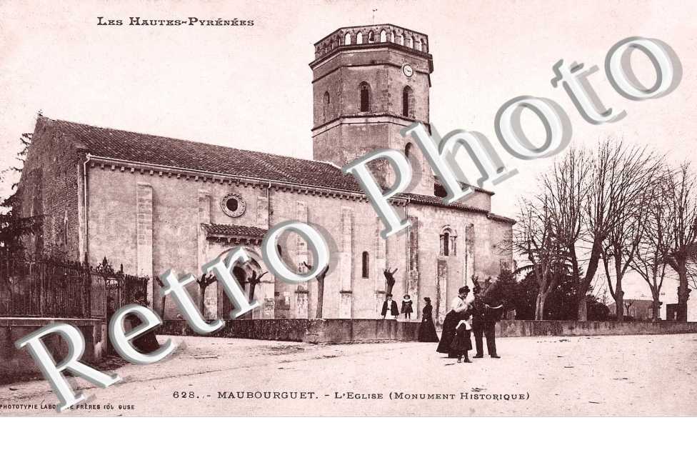L'eglise