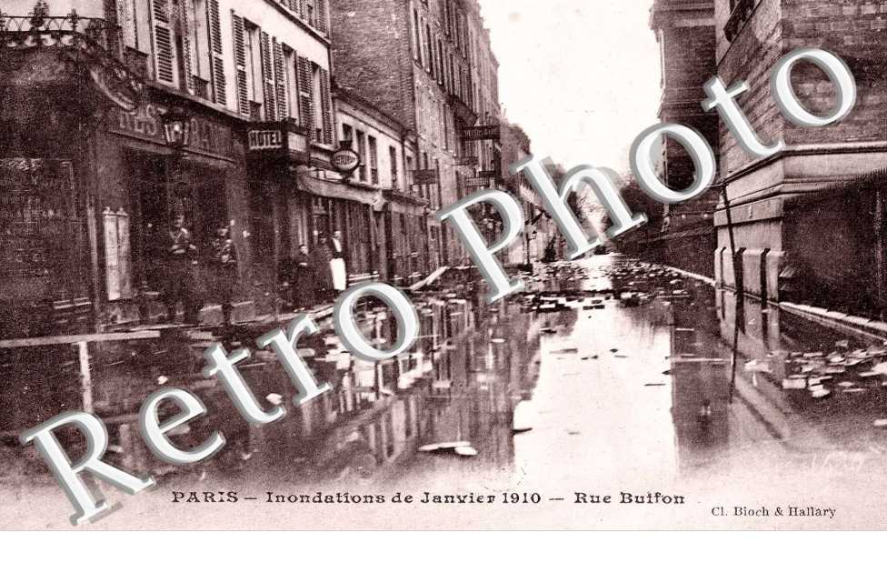 RUE BUFFON