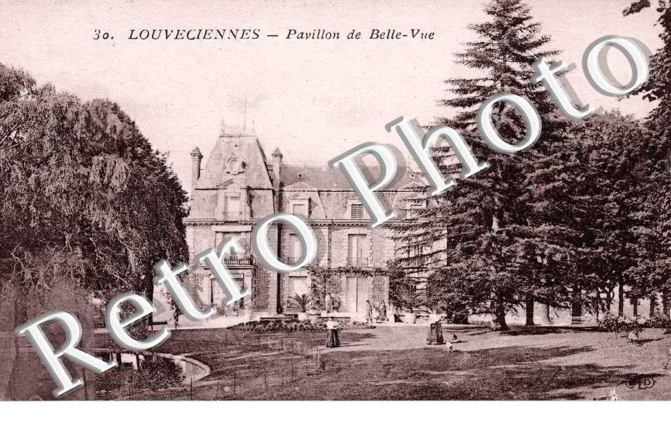 Pavillon de Belle-vue