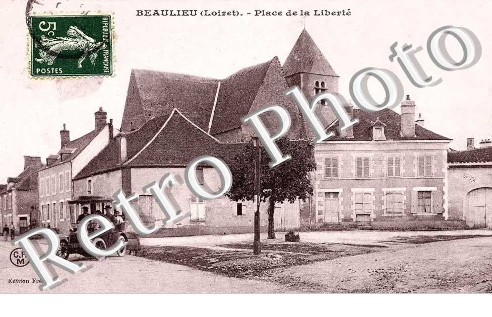 place de la liberte