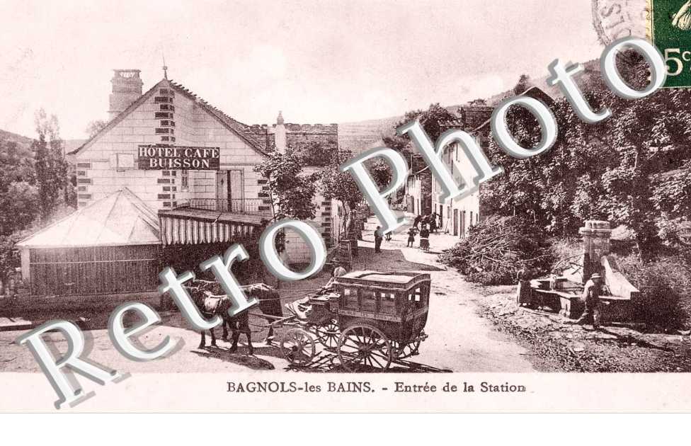 entree de la station