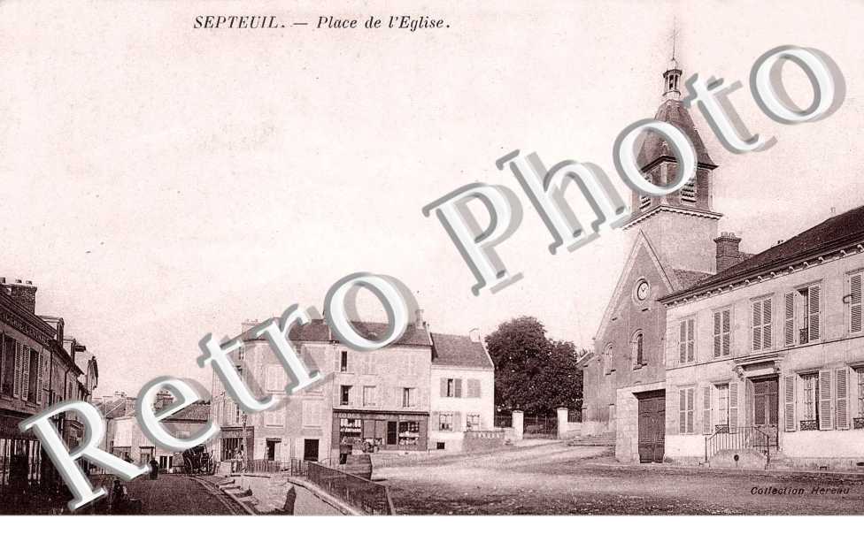 Place de l'Eglise
