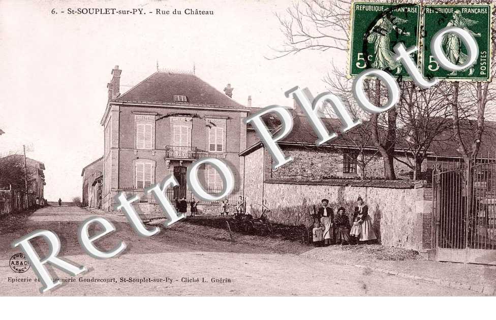 rue de la Dava