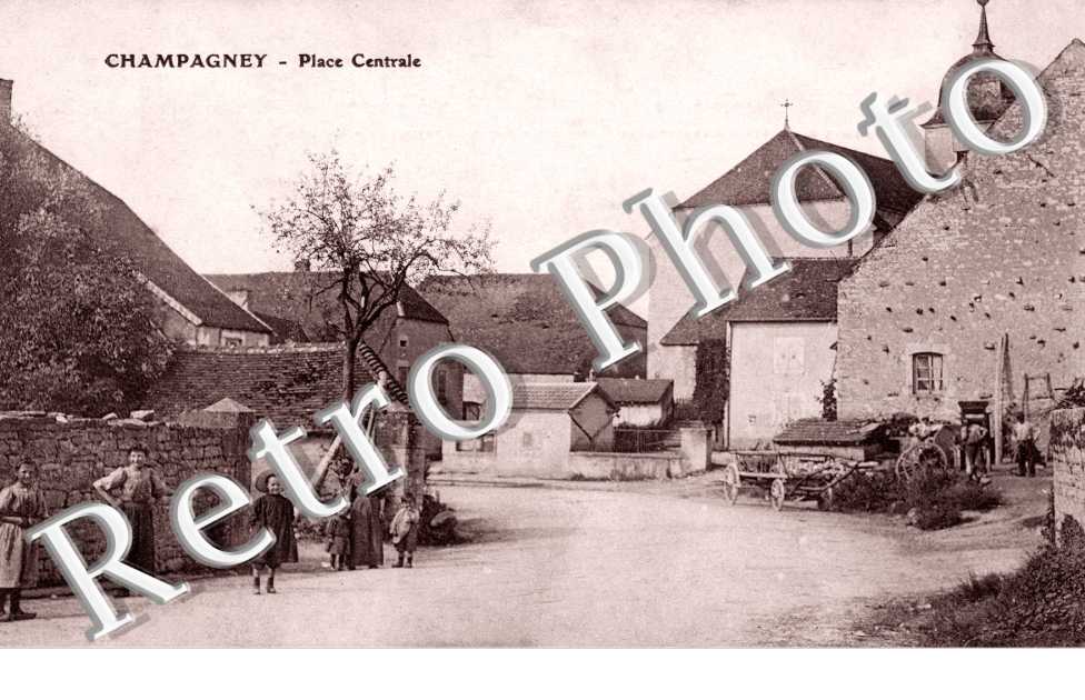 Place centrale