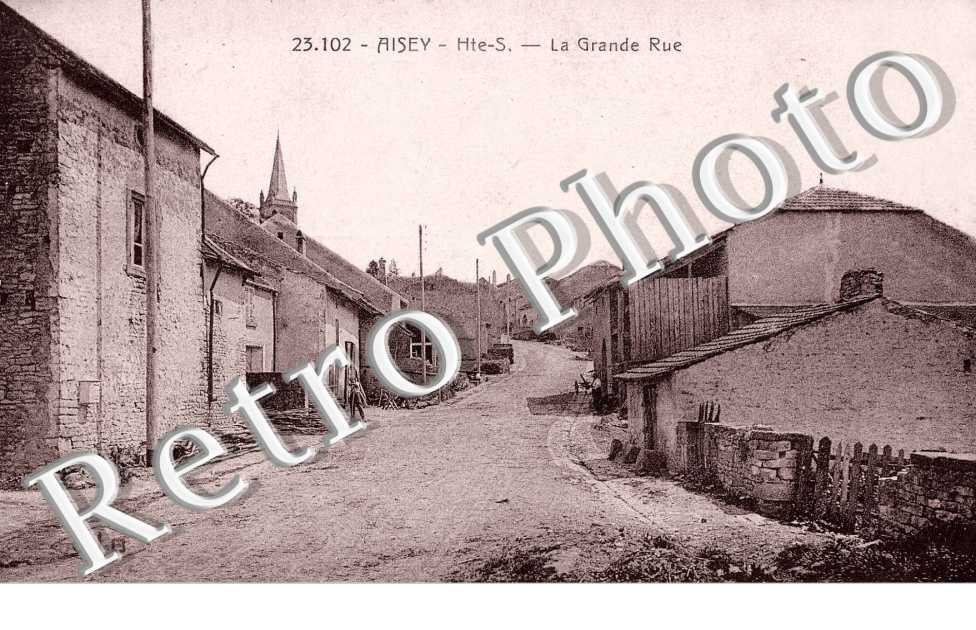 la Grande Rue