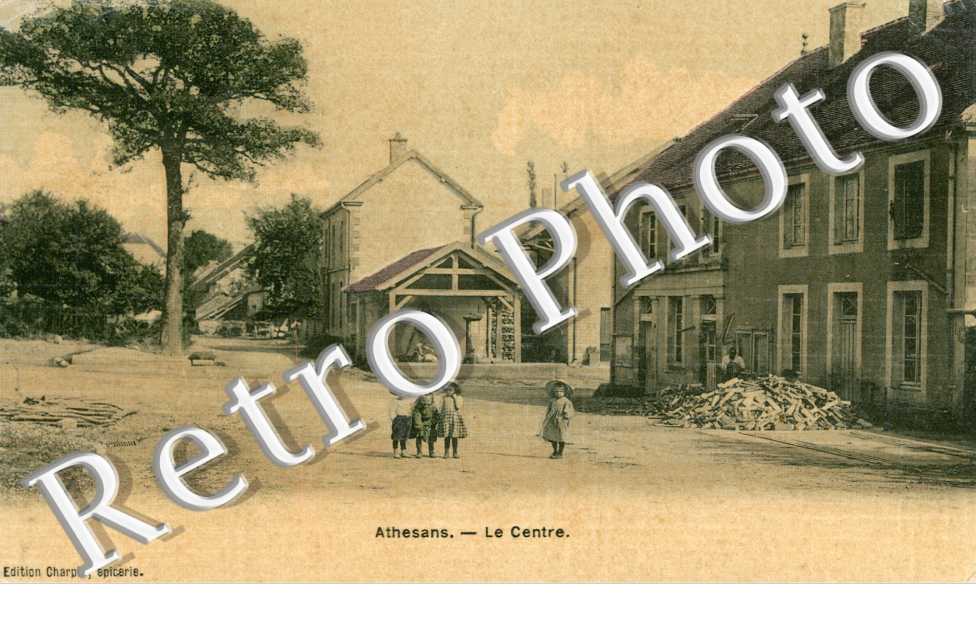 Le centre