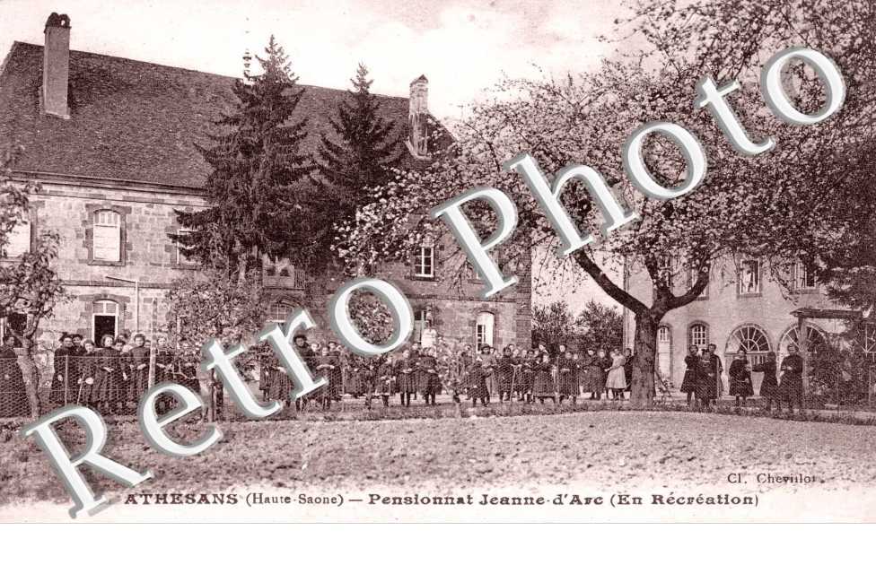 Pensionnat Jeanne d'Arc
