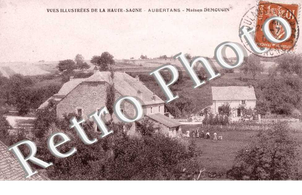 Maison Demougin