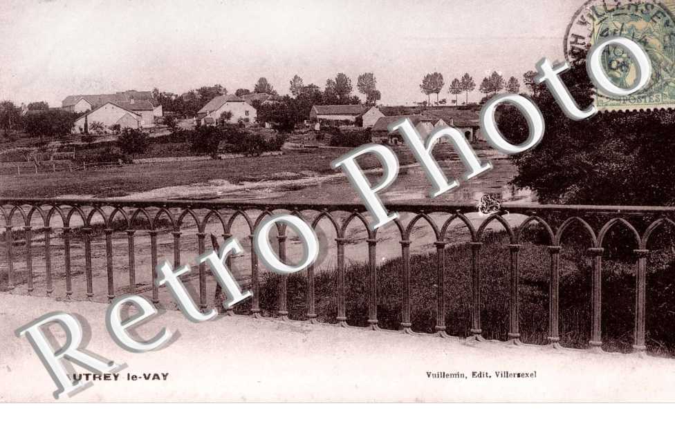 le pont