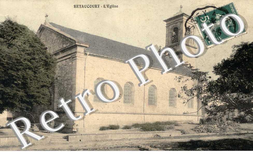 L'Eglise
