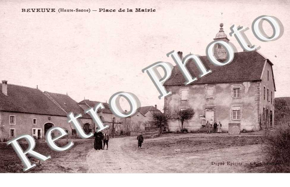 place de la mairie