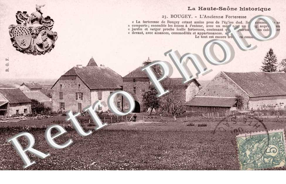 Ancienne Forteresse