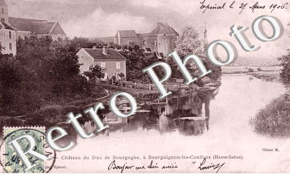 Chateau du Duc