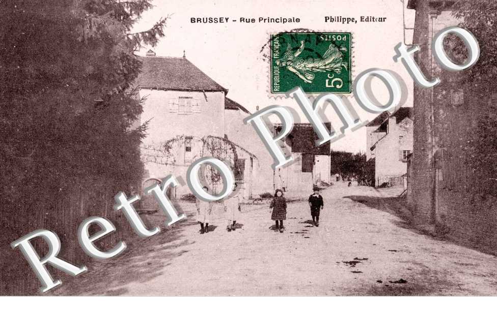 rue principale