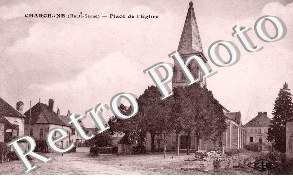 place de l'eglise
