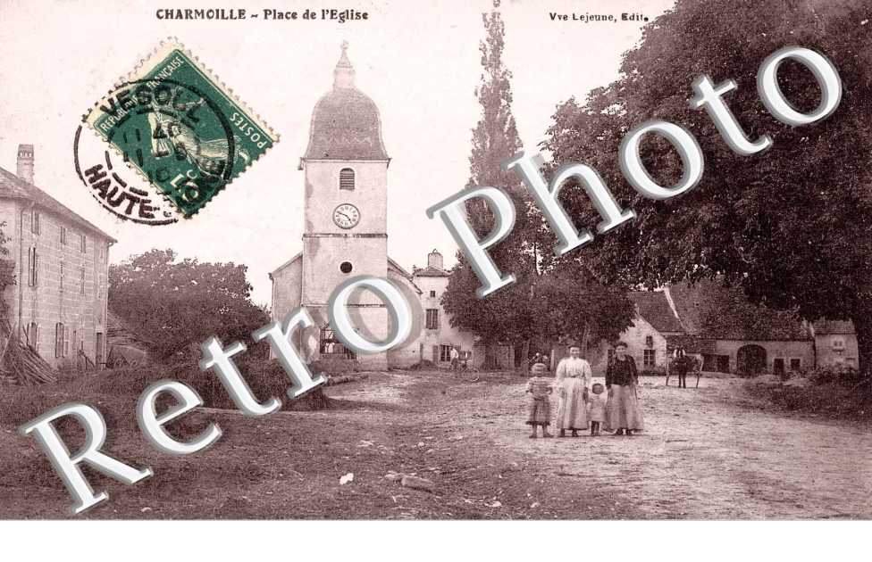 place de l'Eglise
