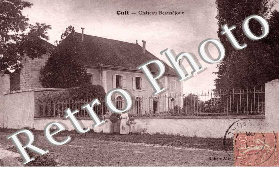 chateau Beausejour