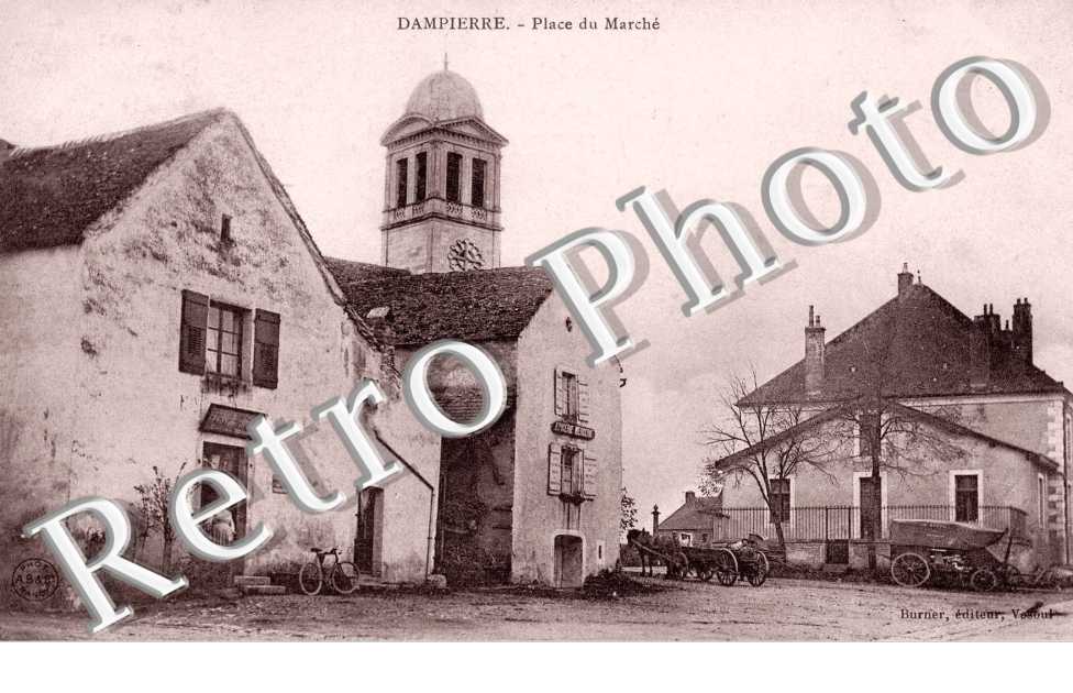 place du marche