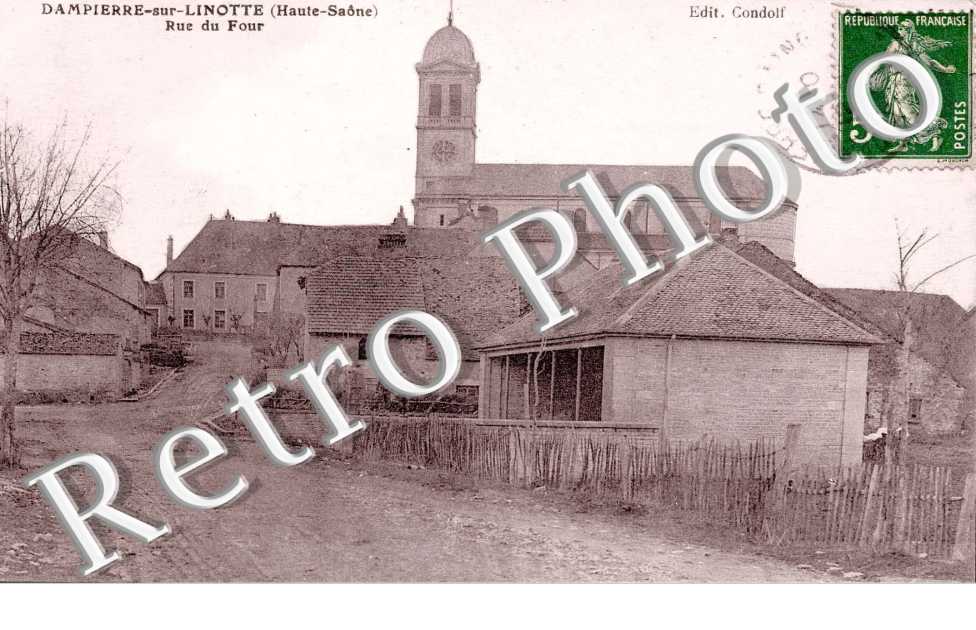 rue du Four
