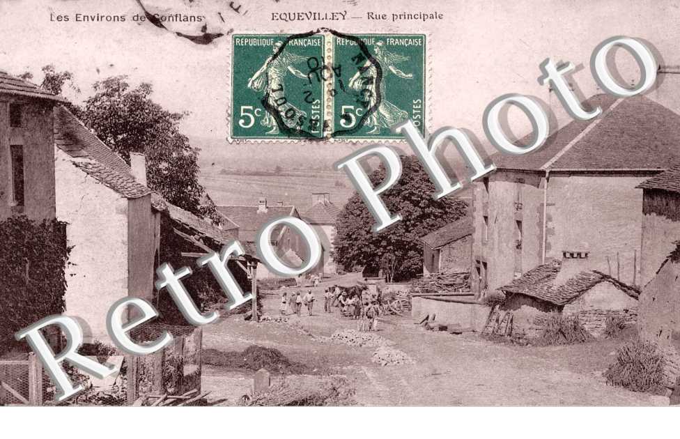 rue principale