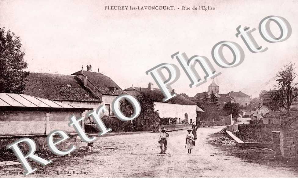 Rue de l'Eglise