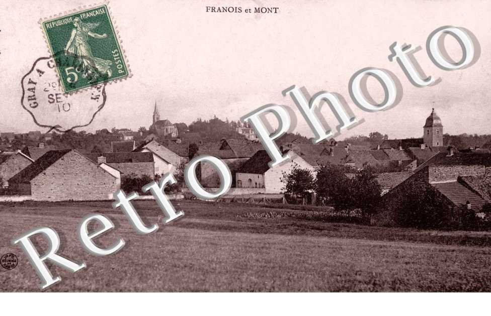 Franois et Mont