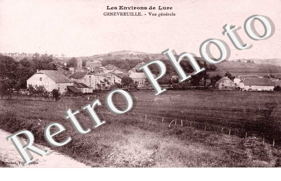 Vue generale