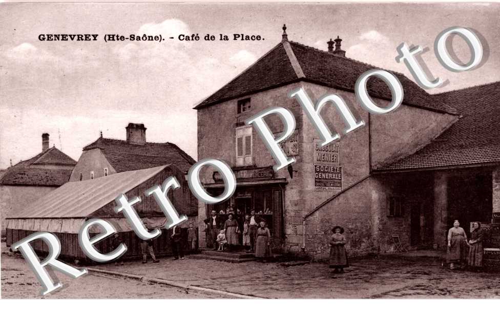 Cafe de la place