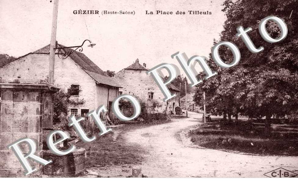 Place des Tilleuls
