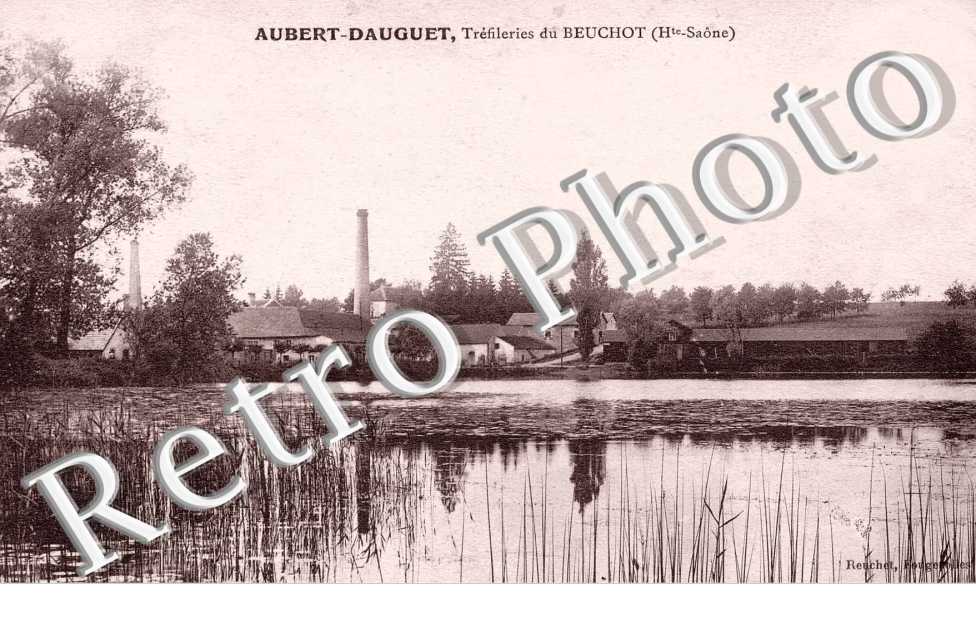 Trefileries du Beuchot