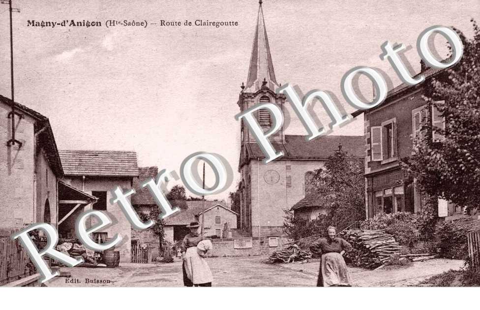 Route de Clairegoutte