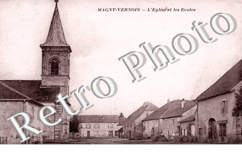 l'eglise et les ecoles