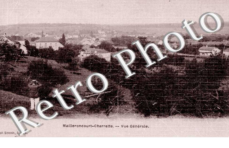 Vue generale